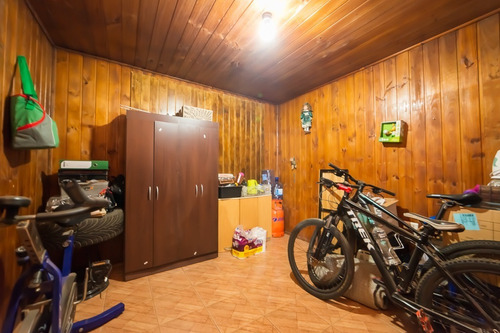 La Minga - Casa 3d/2b Amplio Terreno Óptima Ubicación Maipú
