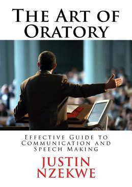 Libro The Art Of Oratory : Effective Guide To Communicati...