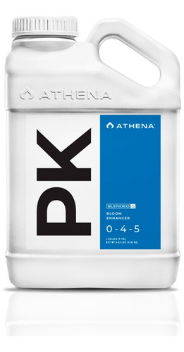 Athena Pk 3,8 Litros Aditivo Complemento Floracion