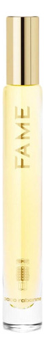 Perfume En Aerosol De Viaje Fame De Paco Rabanne, 10 Ml