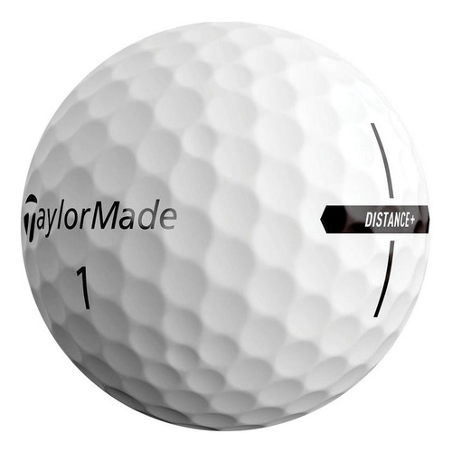Pelotas Taylormade Distance+ 3x2 X36 Uni. | The Golfer Shop
