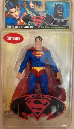 Superman The Search For Kryptonite Series 7