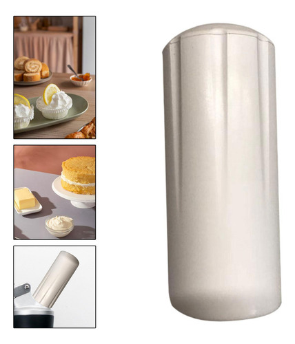 Whipped Cream Dispenser, Charger Stand, Holder