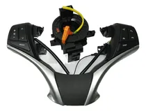 Comprar Kit Mando Para Toyota Yaris Controles  Control + Espiral