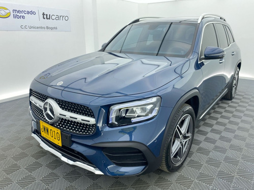 Mercedes Benz Clase Glb 200 Amg Line 1.3