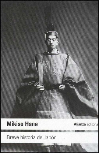 Imagen 1 de 1 de Breve Historia De Japon - Mikiso Hane