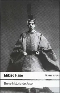 fantasmas japoneses libro Breve Historia De Japon - Mikiso Hane