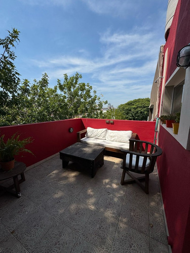 Departamento Tipo Ph En Venta 3 Ambientes Con Terraza En Saavedra, Capital Federal, Buenos Aires
