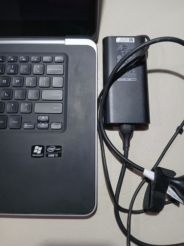 Notebook Dell Oxpcg3 Xps I7 Plateado (Usado)
