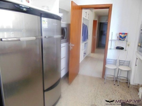 Imagem 14 de 30 de Apartamento Frente Mar Para Venda Em Santos - Ap1629 - 34742835