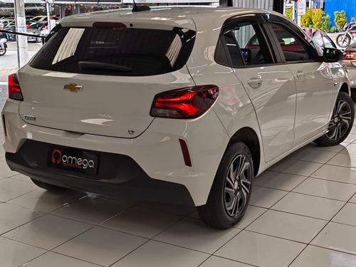 Chevrolet Onix ONIX HATCH LT 1.0 12V Flex 5p Mec.