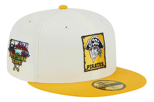 Gorra Neww Era 59fifty Pittsburgh All Star Game 60305876