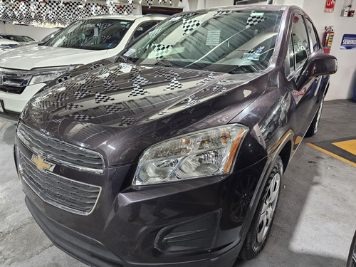 Chevrolet Trax 1.8 Ls Mt