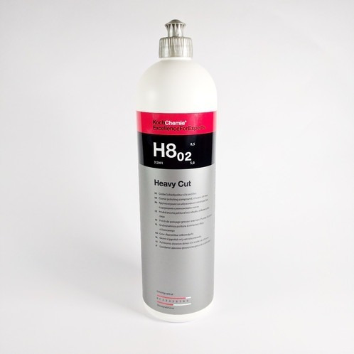 H8 Koch Chemie Liquido De Pulir Auto