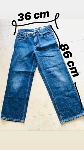 Jean Gap Niños Loose Fit Talle 12 Husky (amplio) Impecable!!