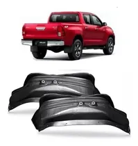 Comprar Kit X2 Guardaplast Pasarueda Toyota Hilux Srv 2016\u002F Traseros