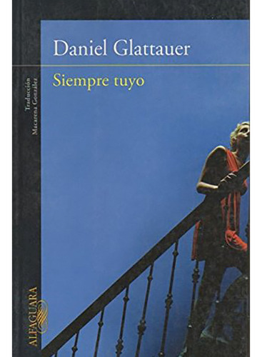 Siempre Tuyo - Glattauer - Aguilar - #d