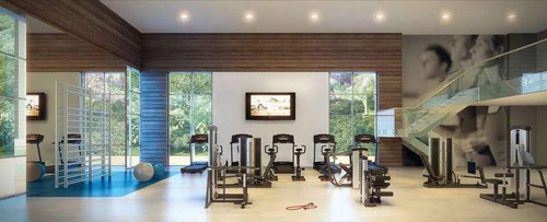 Imagem 11 de 30 de Sala De 43m ² No Cacupé - Sa0668