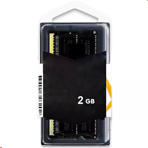 Memória 2gb Ddr2 Para Notebook LG 5200