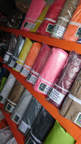 Lona De Repuesto Para Toldo Gruesa Textil Imp Con Vota Aire