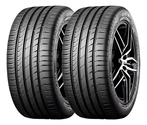 Kit de 2 llantas Giti GITICONTROL 288 RUNFLAT 225/40R18 Run Flat 92-630kg