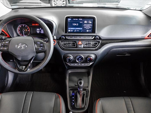 Hyundai Hb20x 1.6 16v Flex Diamond Automatico 2019/2020 0km