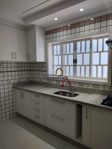 Imagem 4 de 30 de Casa Em Condomínio Em Sorocaba-sp, Belvedere Ii - Ca00526 - 69947388