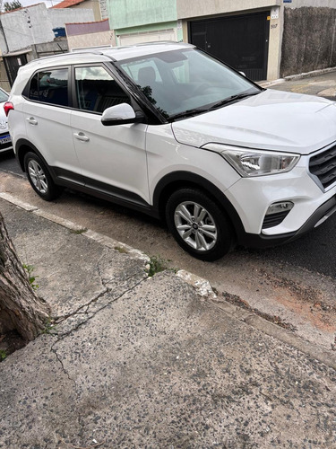 Hyundai Creta 1.6 Attitude Flex Aut. (pcd) 5p