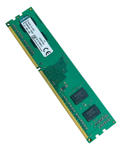 Memoria Ram Kingston Kvr16n11s6/2 2gb 1600mhz Ddr3 Non-ec /v (Reacondicionado)
