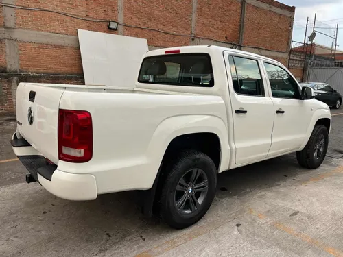 Volkswagen Amarok 2.0 Entry Mt