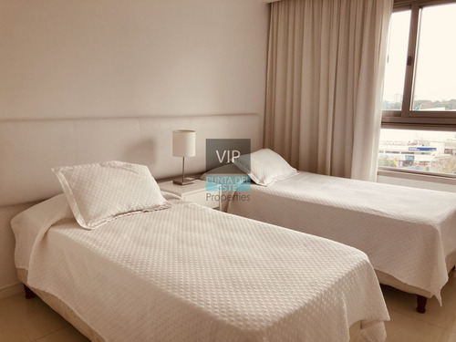 Imagen 20 de 22 de Vendo Hermoso Apto Esquinero 2 Dorm En Roosevelt - Punta Del Este Roosevelt