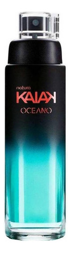 Colonia para mujer Kaiak Oceano Natura Deo, 100 ml, volumen por unidad de 100 ml
