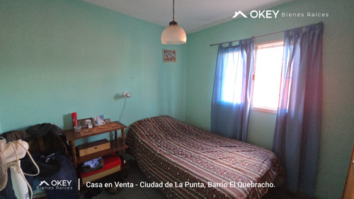 Casa En Esquina En La Punta Sobre El Boulevard Principal