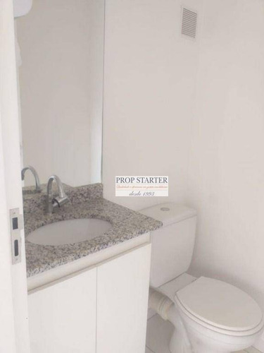 Imagem 4 de 7 de Conjunto Para Alugar, 33 M² Por R$ 1.800,00/mês - Aclimação - São Paulo/sp - Cj0117