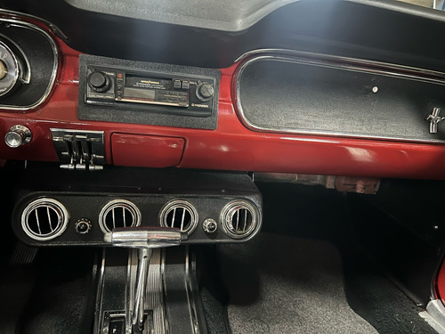 Ford Mustang Conversível V6 Gasolina 2p Automático