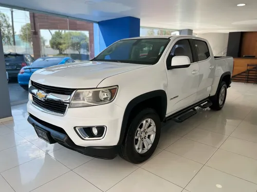 Chevrolet Colorado 3.6 Paq. C 4x4 At