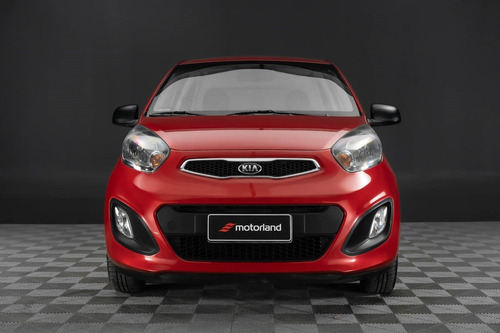 Imagen 2 de 25 de Kia Picanto Impecable! - Motorland Permuto / Financio