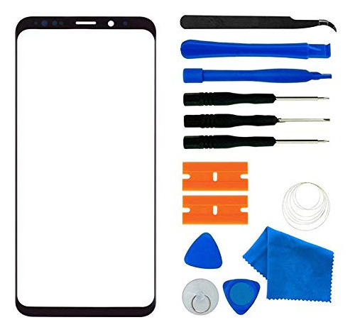 Reemplazo Pantalla Para Galaxy S9 Plus G965 Series Negro