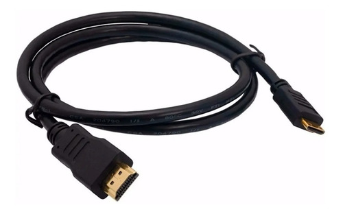 Cable Hdmi A Mini Hdmi V1.4 1080p Tv Camaras Tablet Envíos
