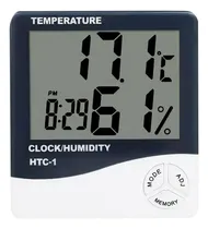 Comprar Termohigrómetro Digital Htc-1 Temperatura Humedad 