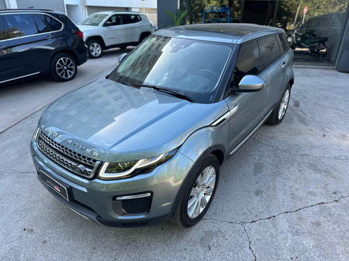Land Rover Evoque 2.0 Hse Plus 240cv