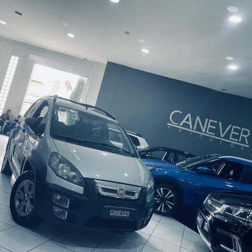 Fiat Idea 1.8 MPI ADVENTURE 16V