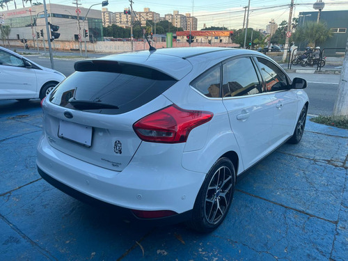 Ford Focus Focus Hatch Titanium 2.0 PowerShift