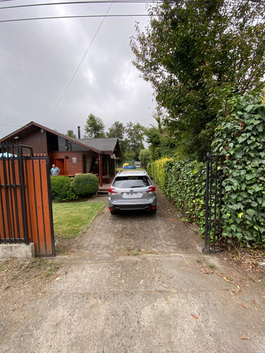 Venta De Casa Totalmente Amoblada En Pucón
