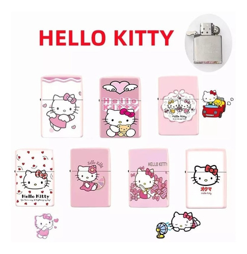 Zippo De Hello Kitty