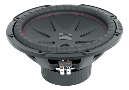 Kicker 48cwr122 Compr 1000 Watt 12 Subwoofer Dvc 2-ohm Ccc