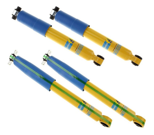 Bilstein Delantero Trasero Para Golpe 88  00 4 Wd Chevy Gmc