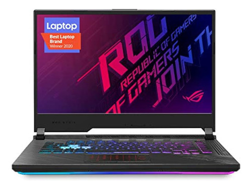 Portátil Para Juegos Asus Rog Strix G15 (2020), Pantalla Tip