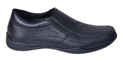 Zapatos Hombre Vestir Zanho 500 Con Elástico Cómodo