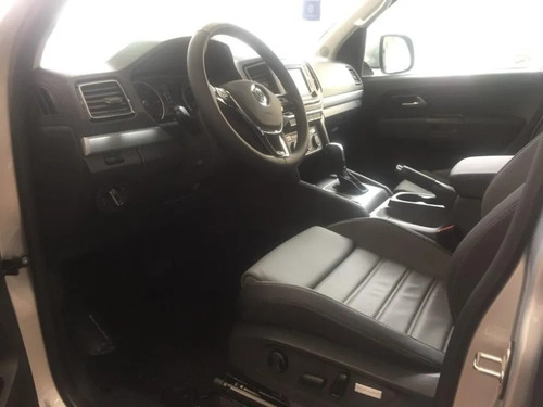 Volkswagen Amarok V6 Highline 0km Fisica Financio Tasa 0%
